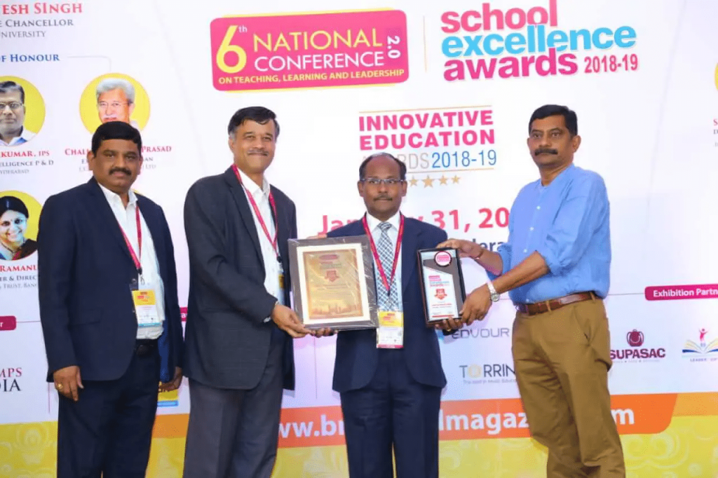 Awards and Achievements | Vikas The Concept School