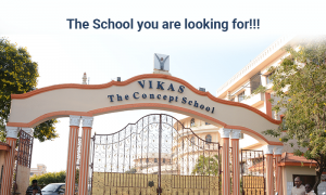 Vikas The Concept School