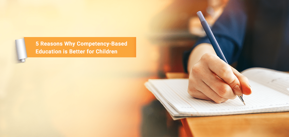 Competency is better