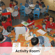 activity room