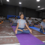 yoga day