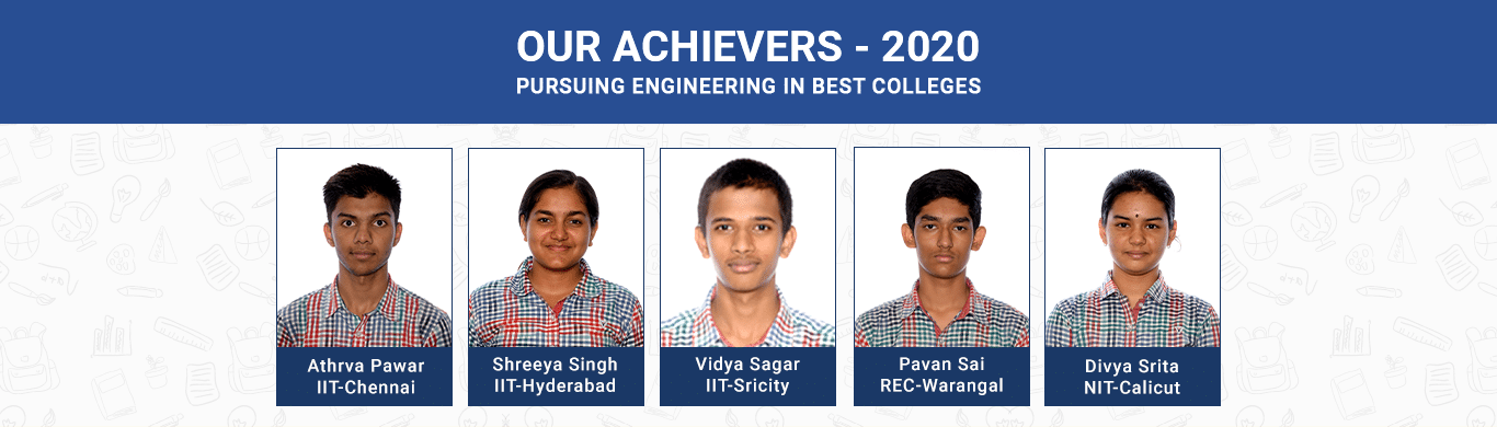 engineering in best colleges achievers