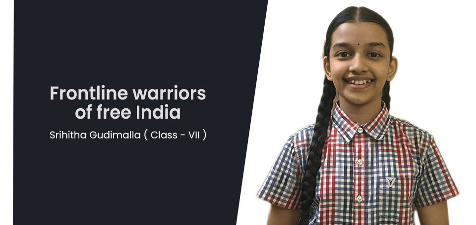 frontline warriors frontline warriors
