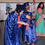 kg graduation ceremony