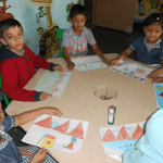 pre primary activities