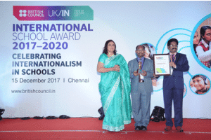 international school award 2017-2020