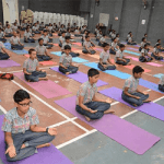yoga day 2018-19