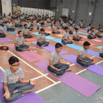 International Yoga Day