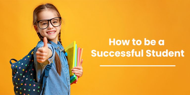 How to Become a Successful Student | Vikas Concept School
