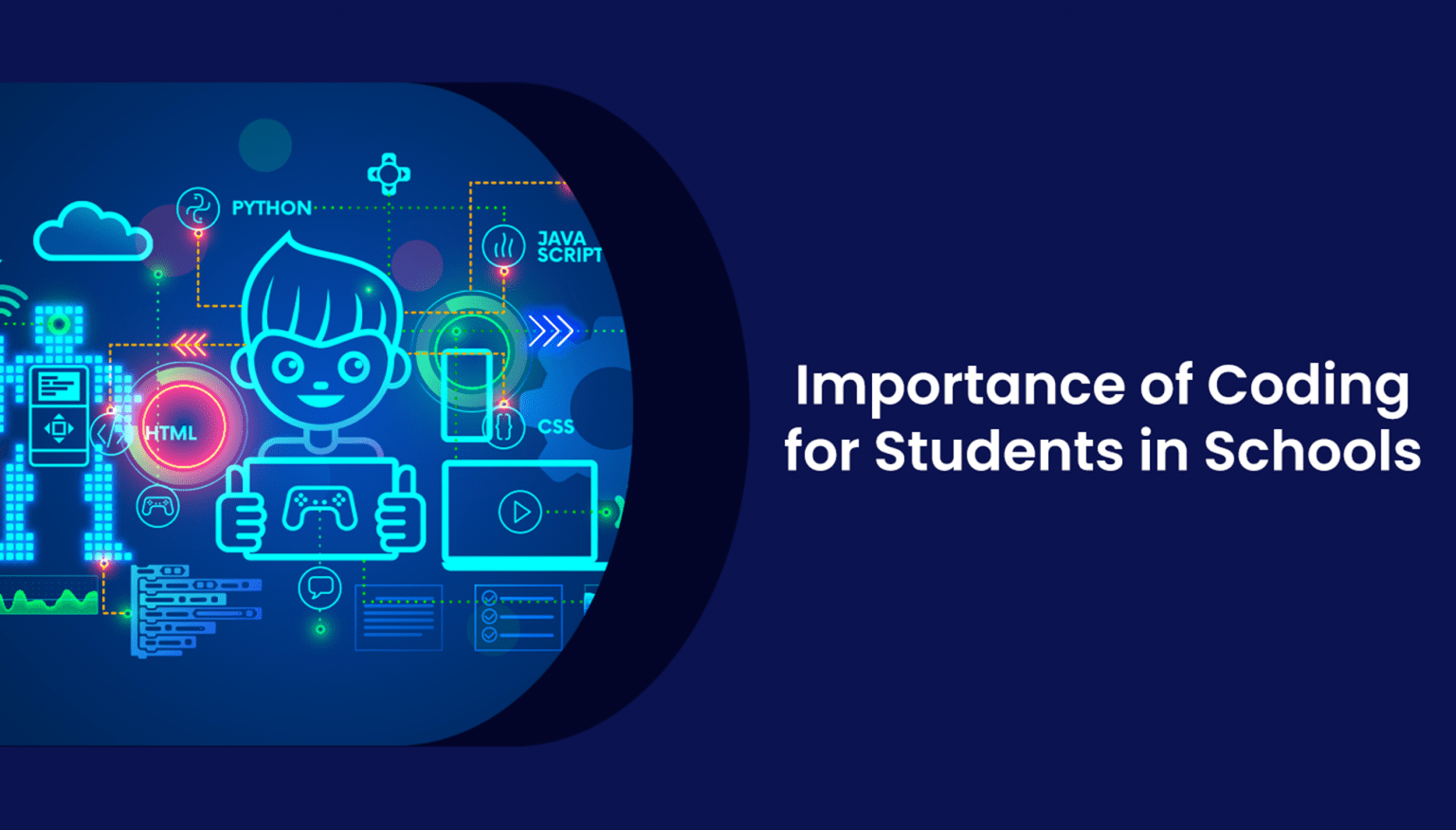 Importance of Coding for Students in Schools Vikas School