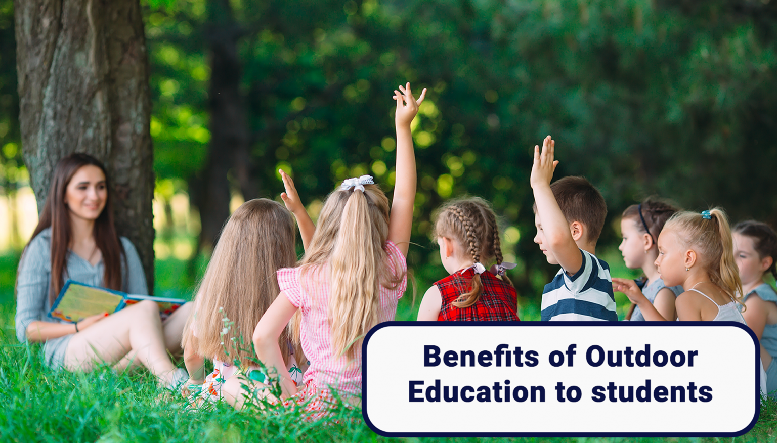 Benefits of Outdoor Education to Students - Vikas Concept