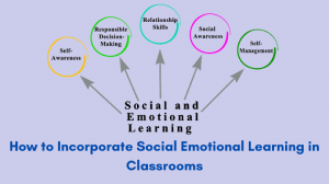 How to Incorporate Social Emotional Learning in Classrooms