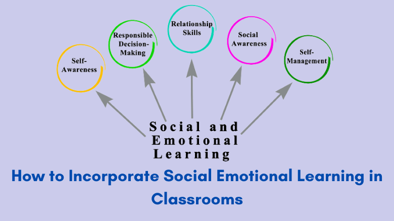 How to Incorporate Social Emotional Learning in Classrooms