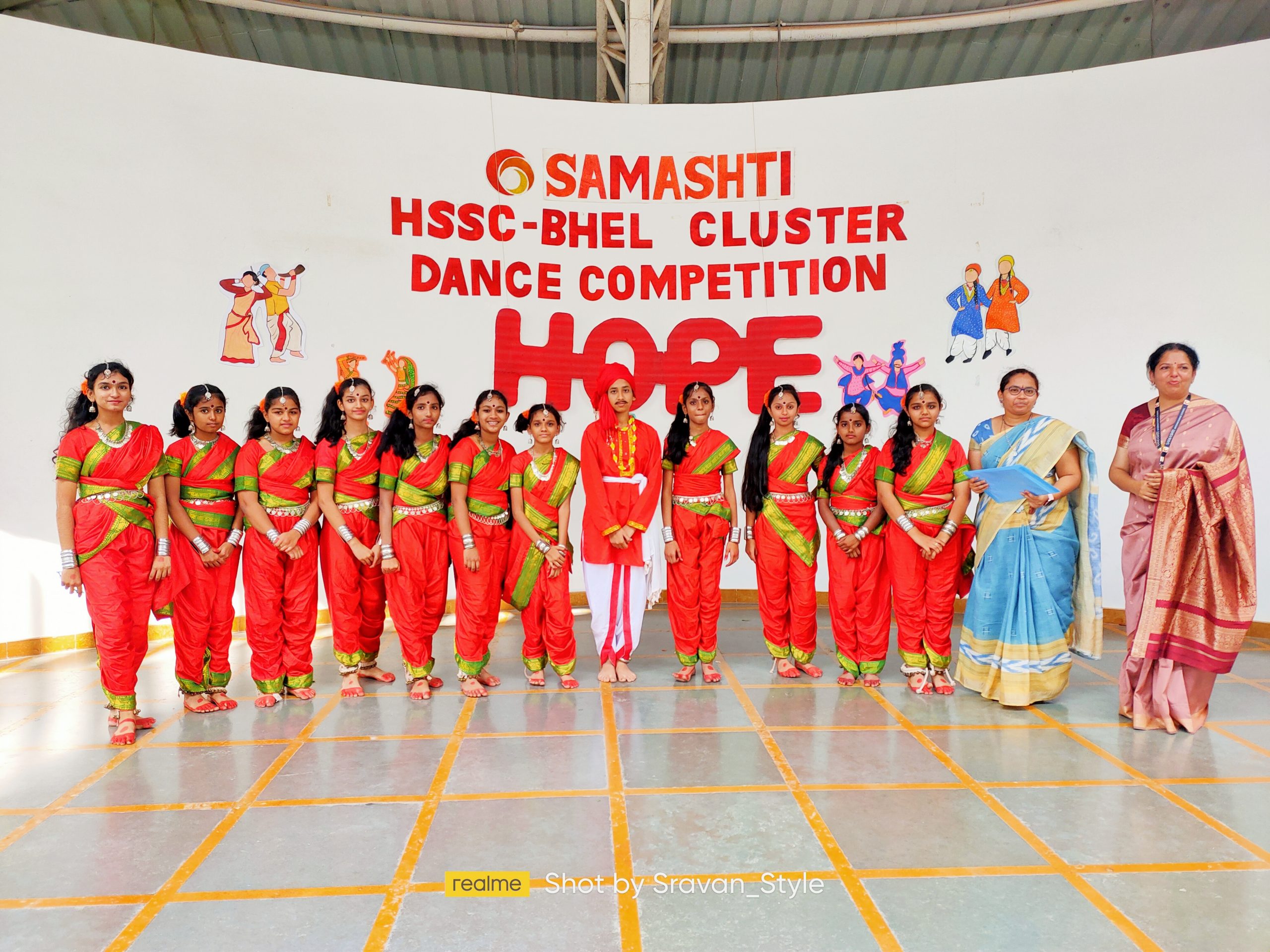 Samisti International School Competitions
