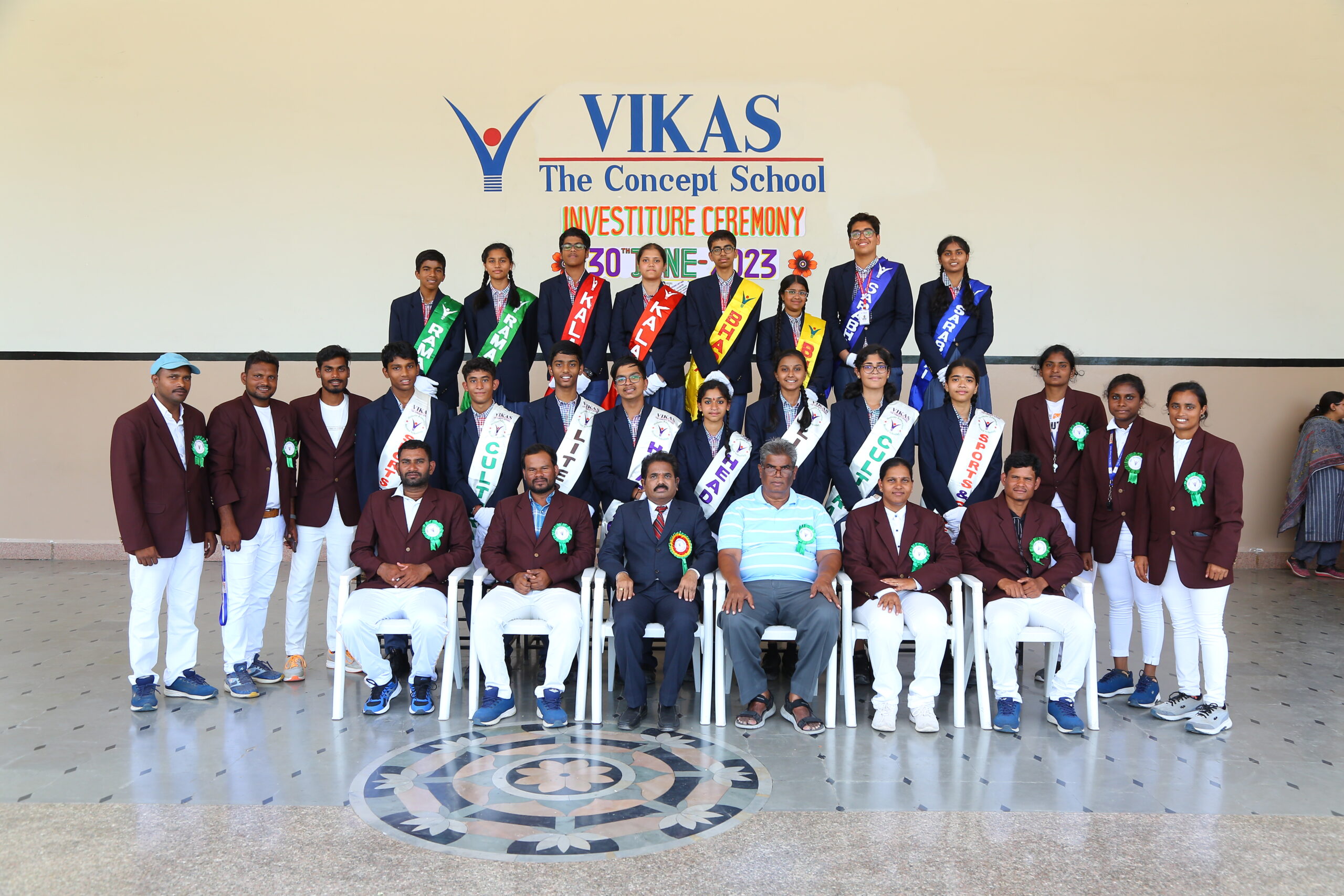 Student Council | Vikas The Concept School