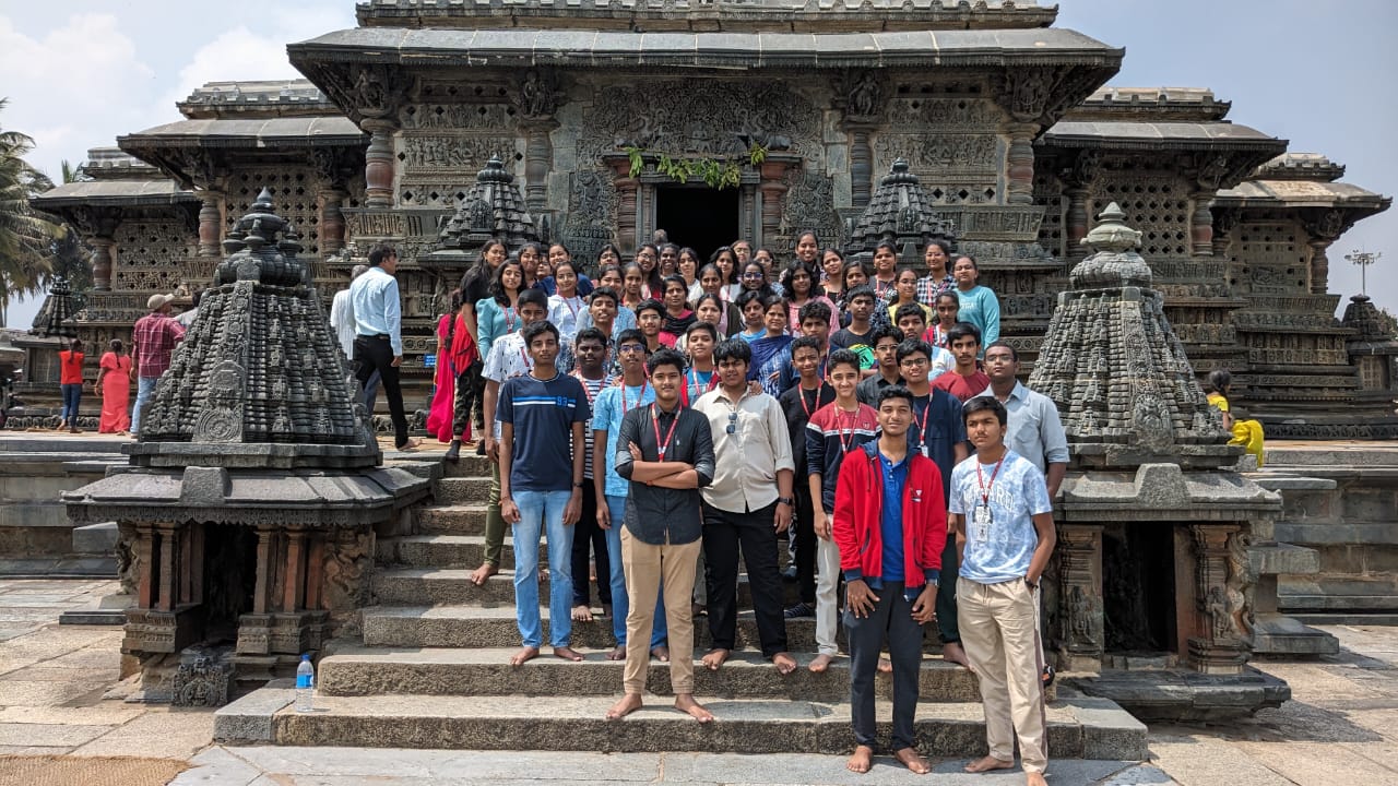 bellur temple belluru