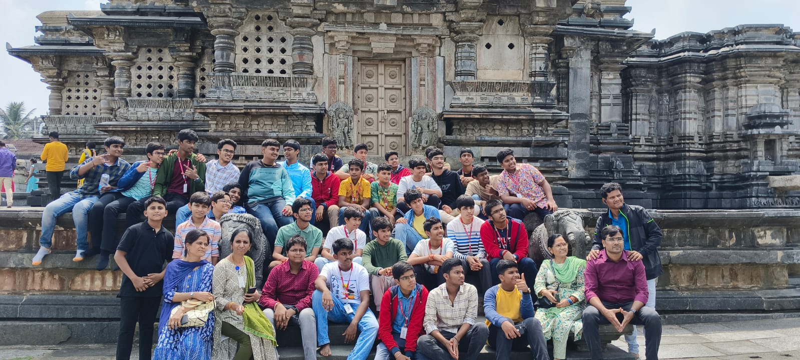 belur temple belur