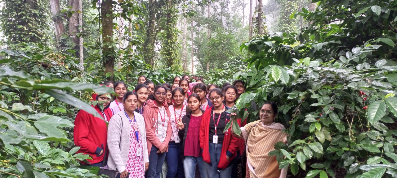 coffee plantation girls coorg