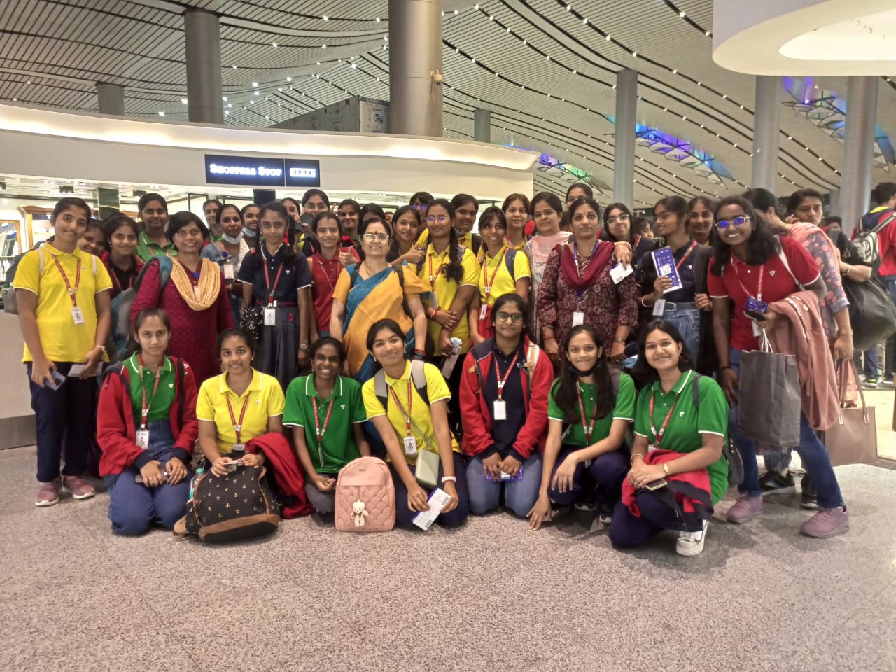 hyderabad rajiv gandhi international airport