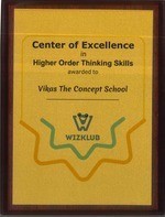 Center of Excellence Award