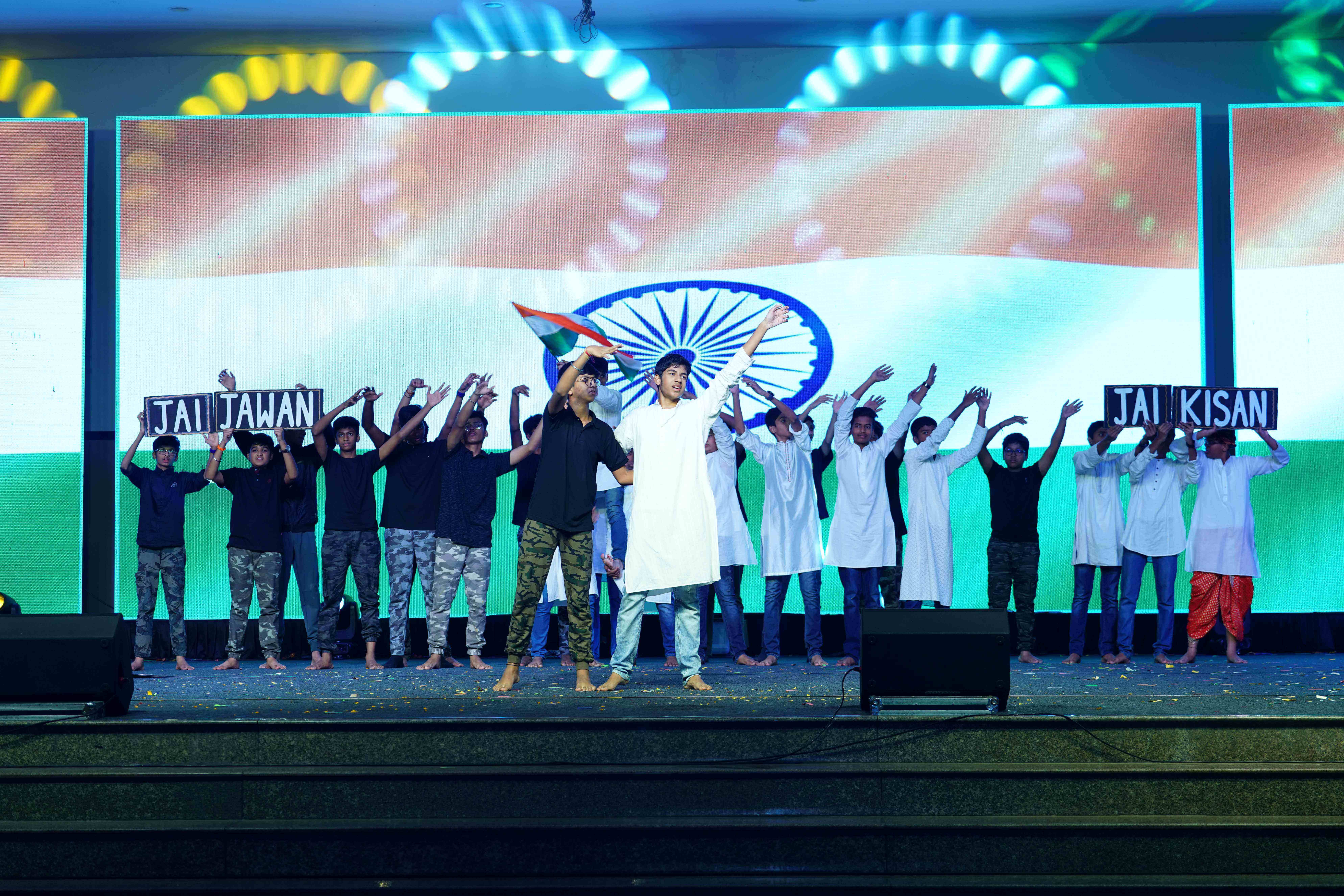Annual Day Secondary 33