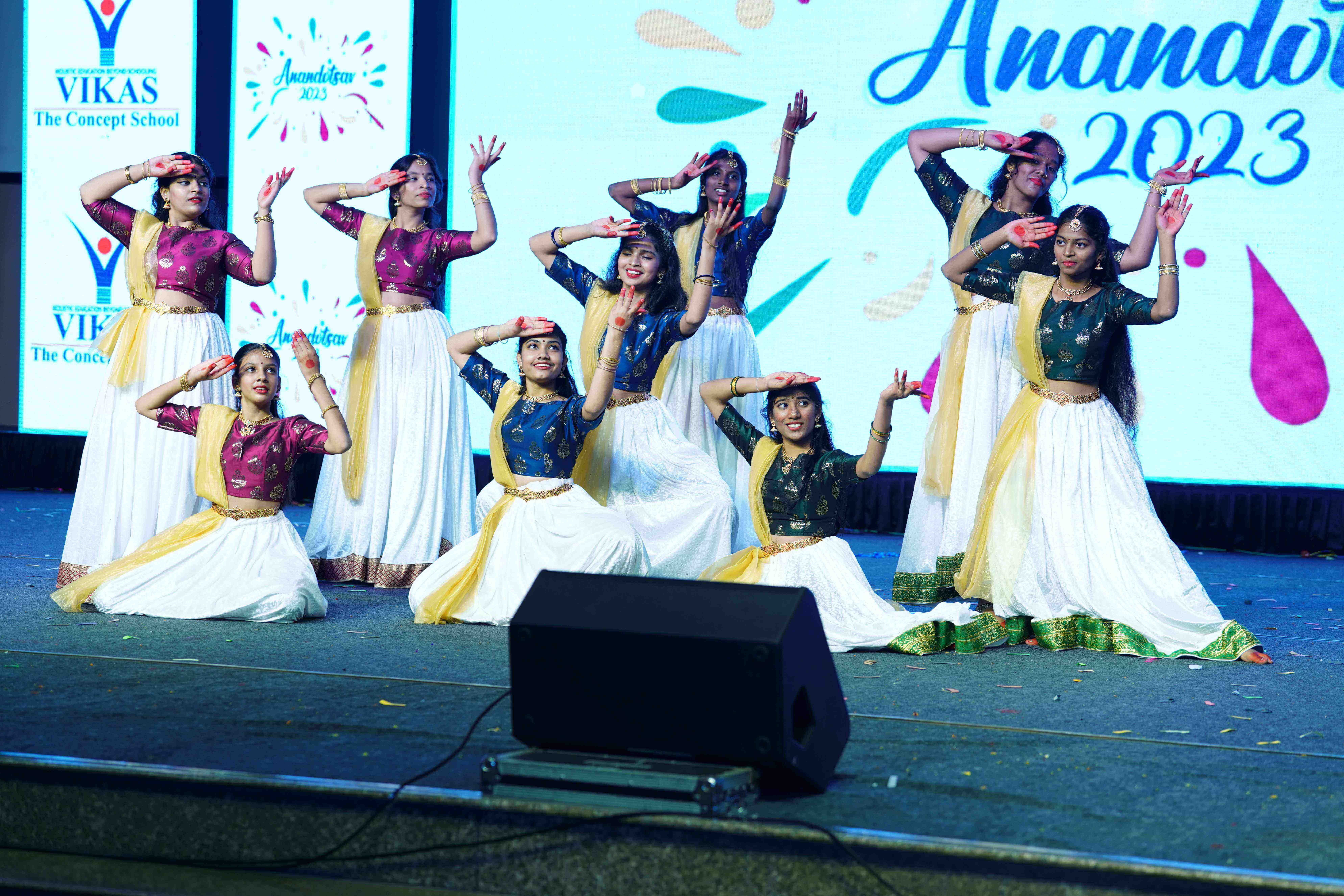 Annual Day Secondary 37