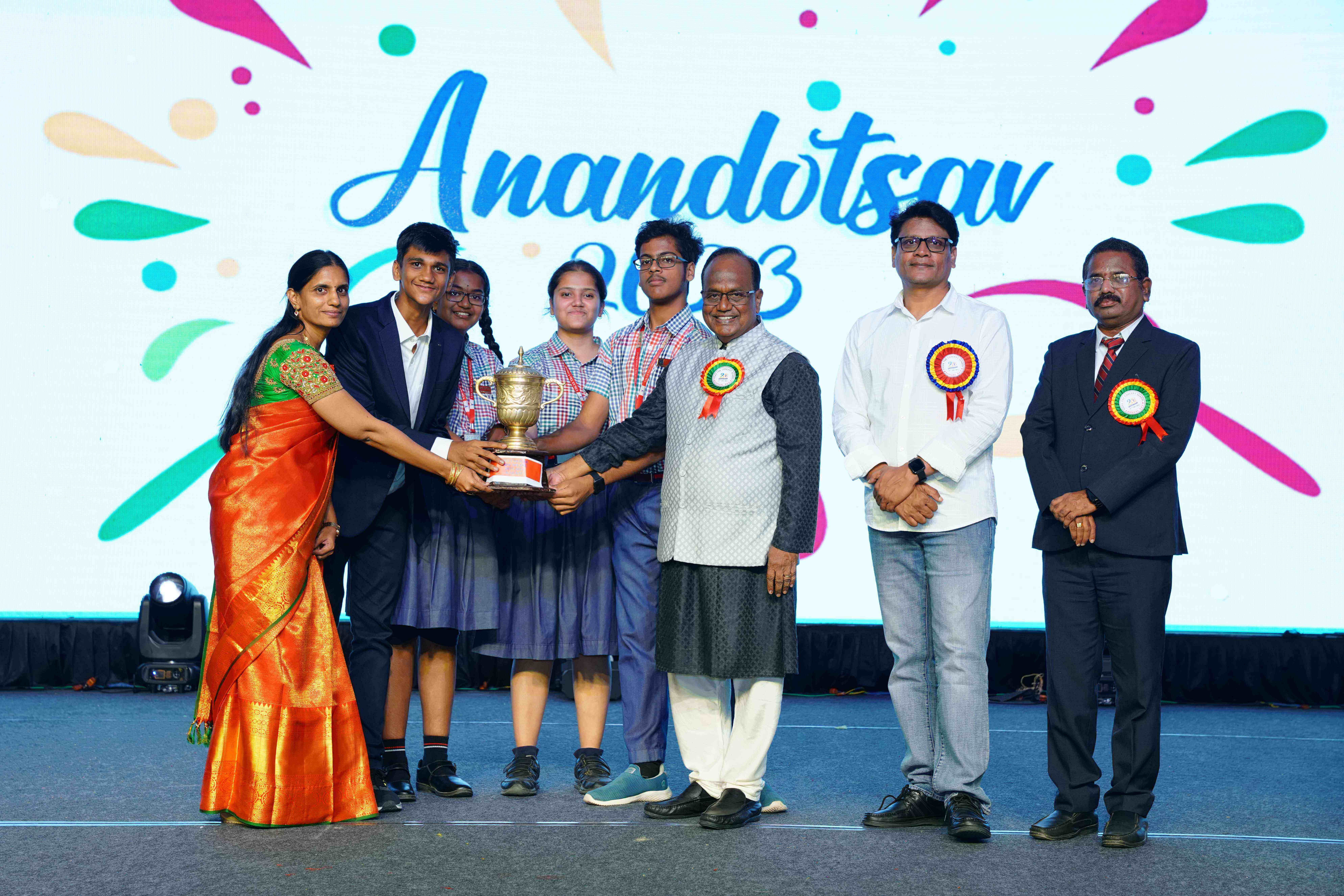 Annual Day Secondary 36