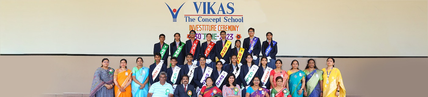 Overview | Vikas The Concept School