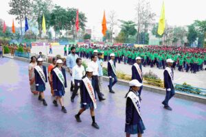 Investiture Ceremony 2024-25