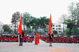 Investiture Ceremony 2024-25