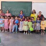 *Colours Day Celebration - Kindergarten*