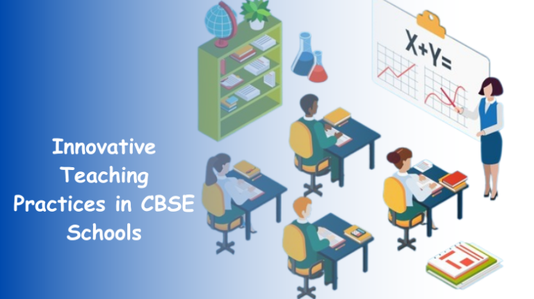 Innovative Teaching Practices in CBSE Schools | Vikas