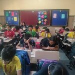 Memory game and Paragraph writing (79)