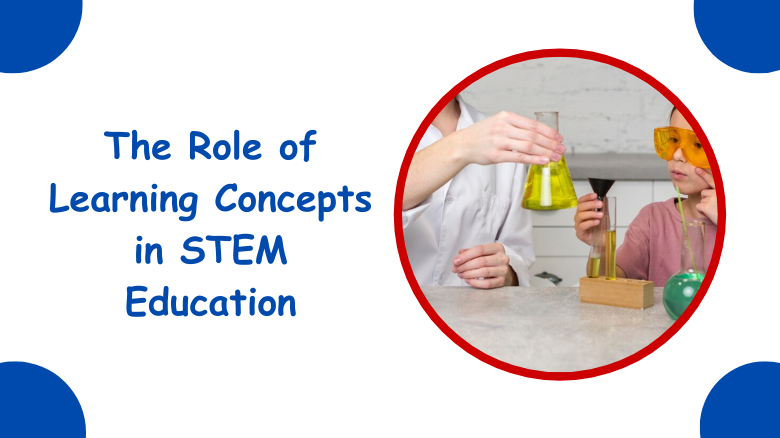 The Role of Learning Concepts in STEM Education