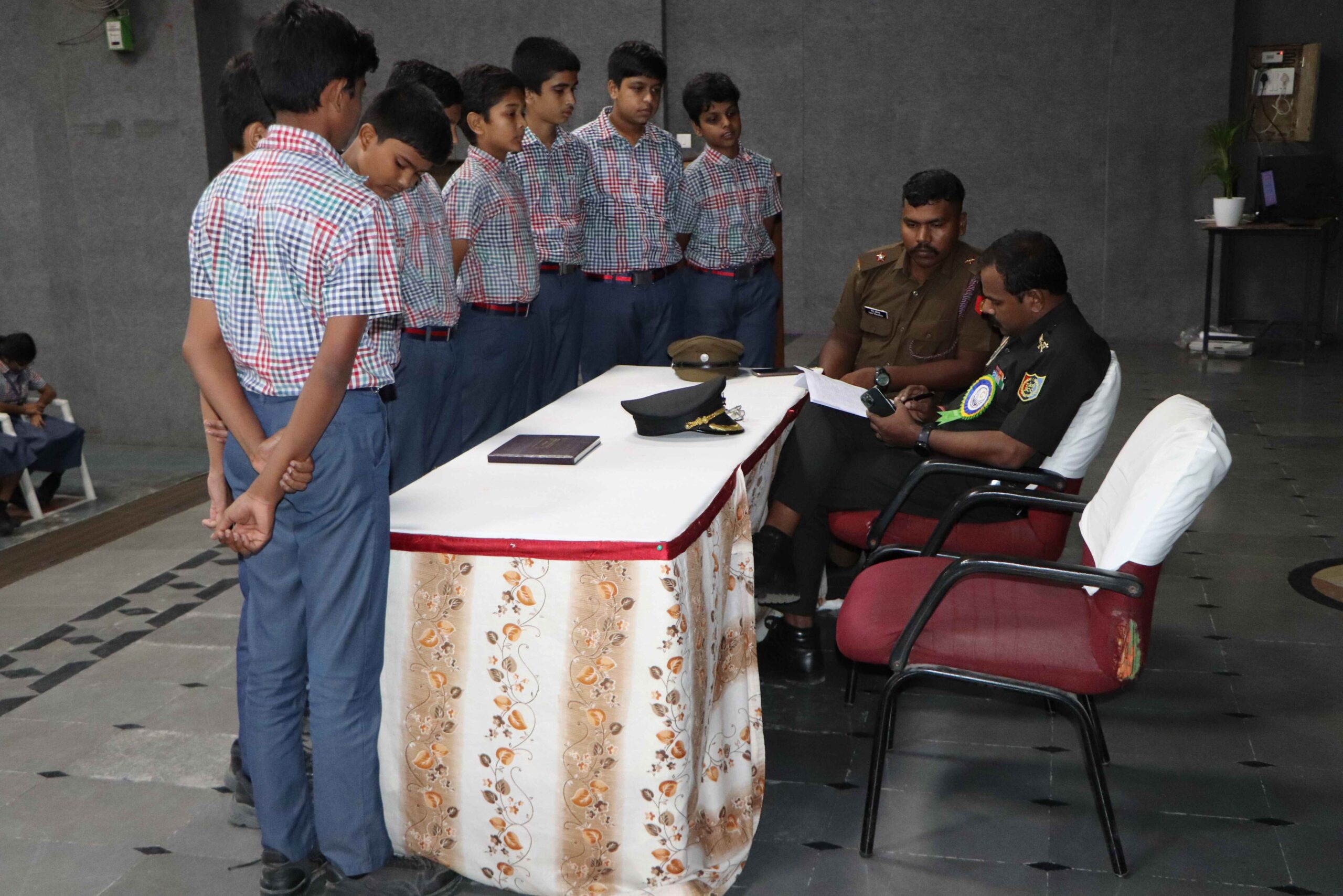 NCC(5)
