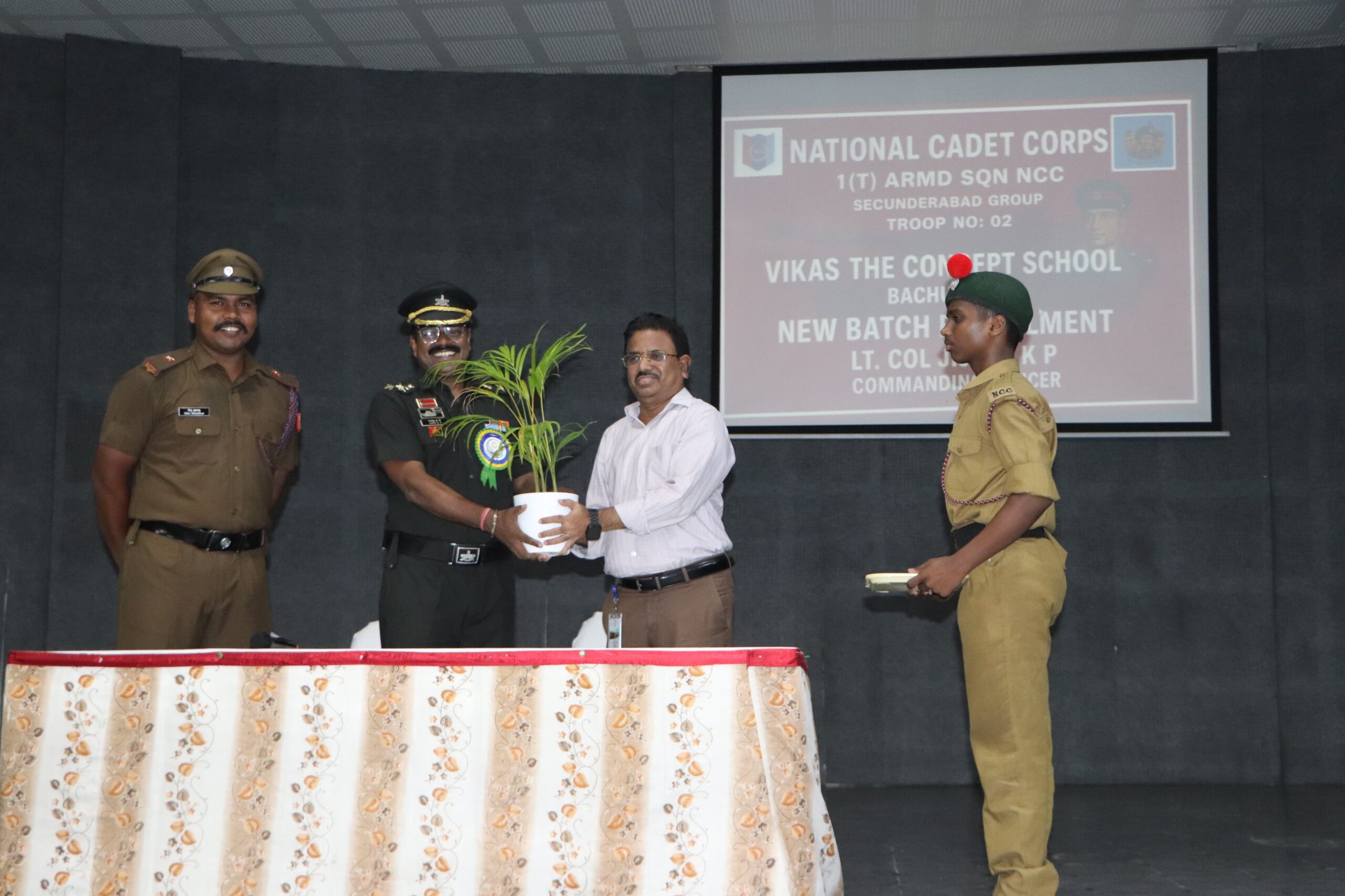 A Proud Day at VIKAS