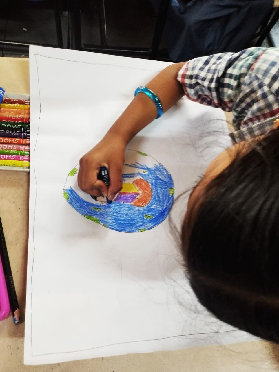 Drawing competition on Importace of Reading (16)