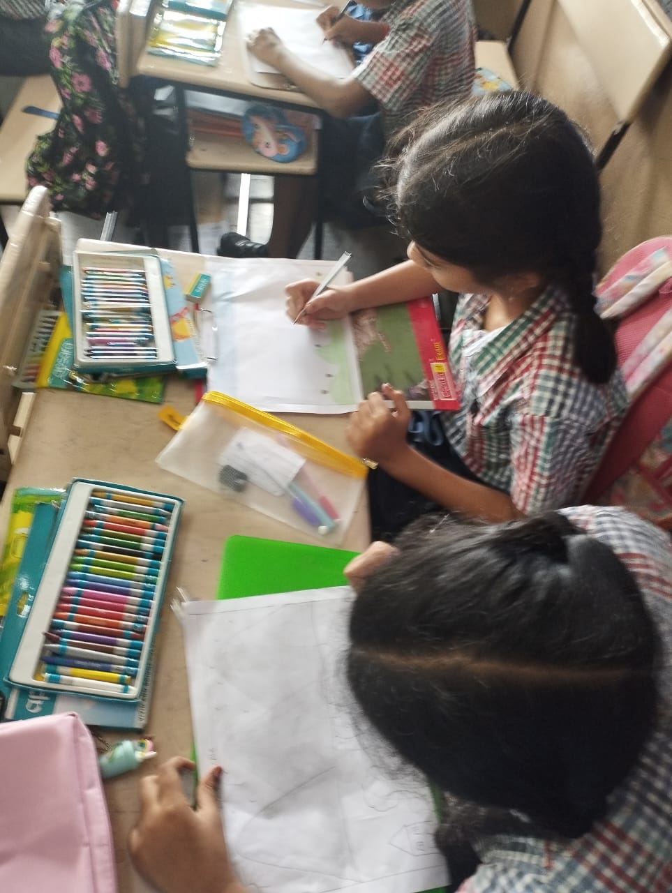 Drawing competition on Importace of Reading (38)