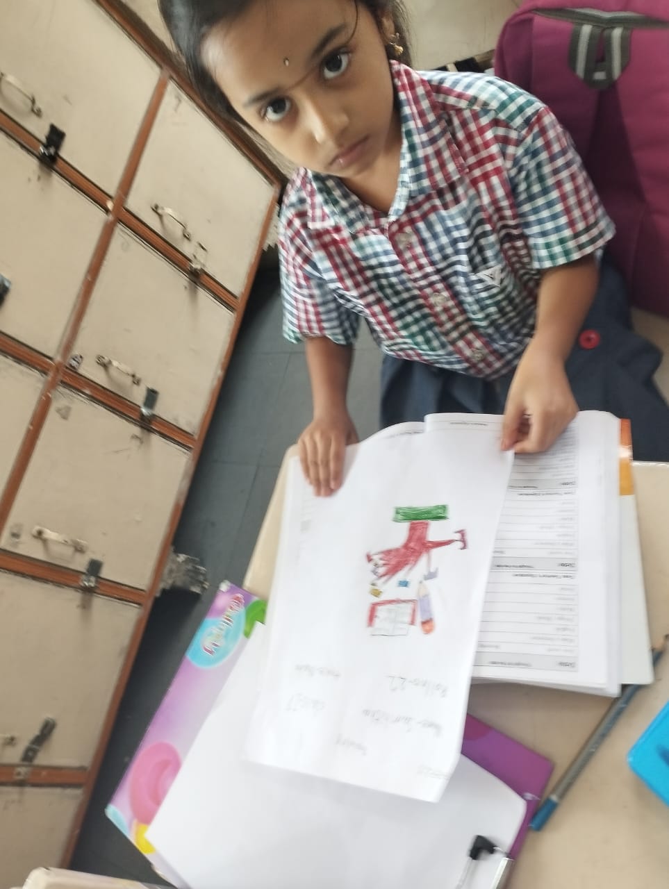 Drawing competition on Importace of Reading (46)