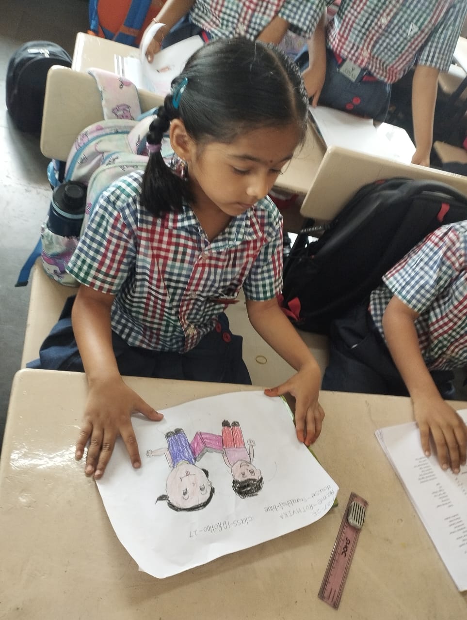 Drawing competition on Importace of Reading (48)