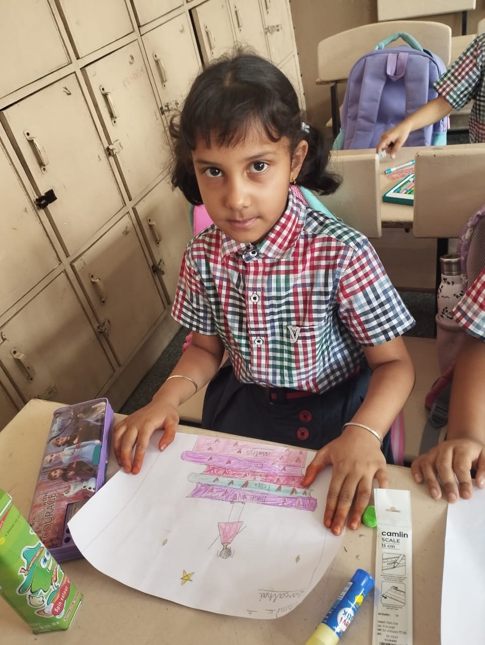 Drawing competition on Importace of Reading (52)