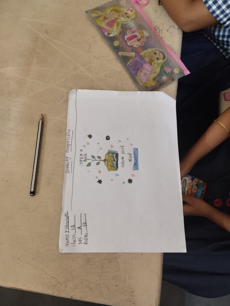 Drawing competition on Importace of Reading (56)