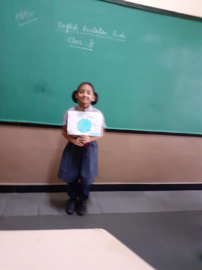 English recitation (11)