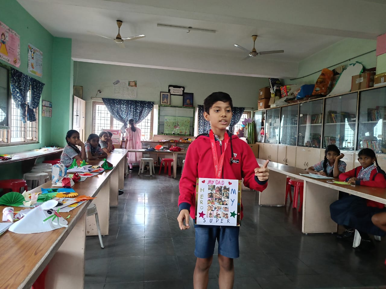 English recitation (14)