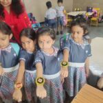 Rakhi Celebration 2025– Pre-Primary