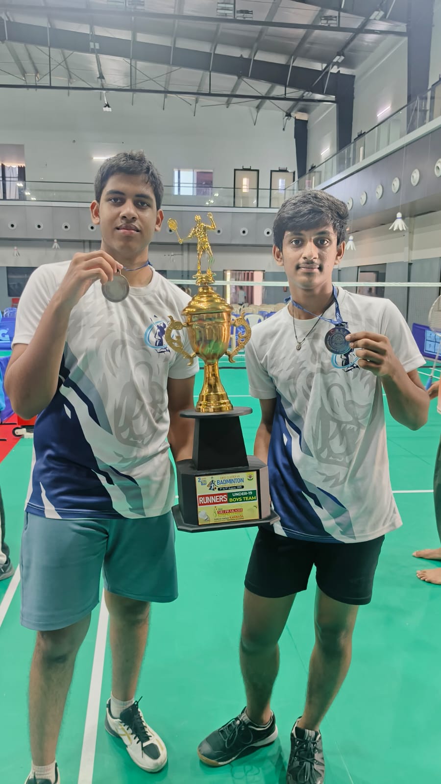 Badminton Boys 2 Badminton Boys 2