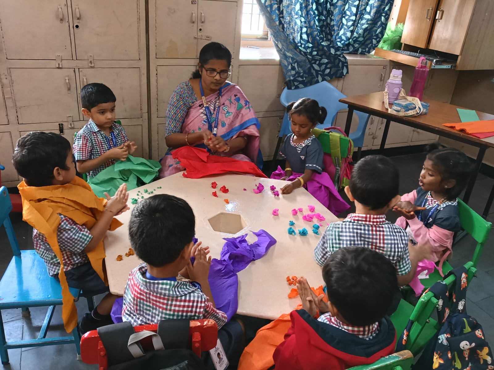 Craft activity (2)