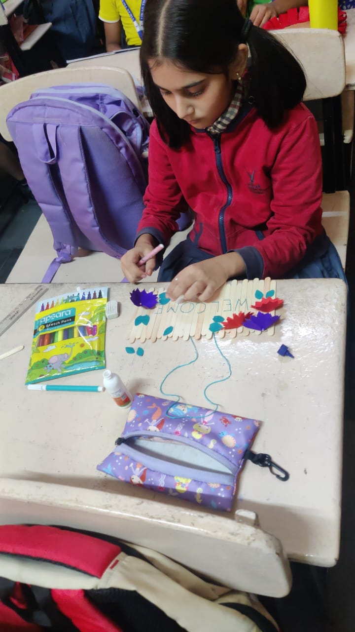Designs with buttons and wall hanging (26)