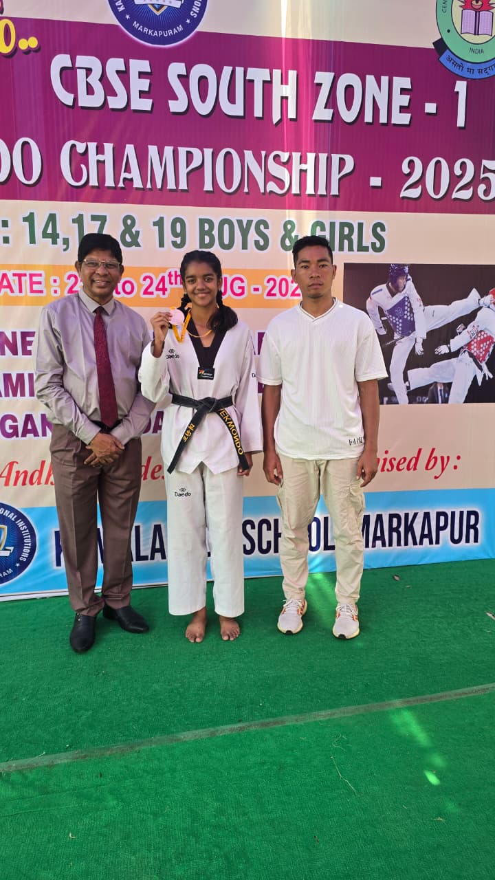 Taekwondo Ananditha Taekwondo Ananditha