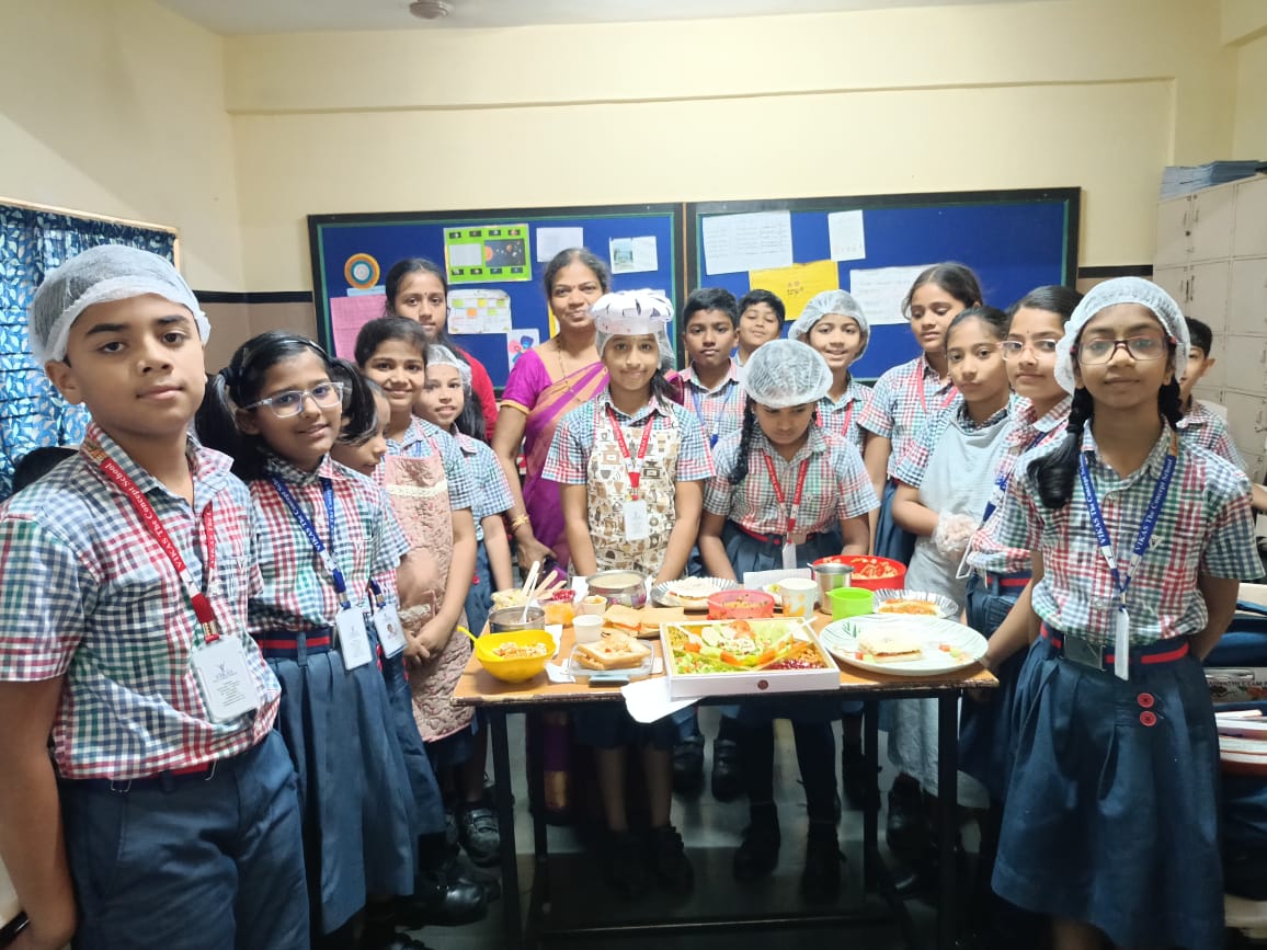 Fireless cooking Activity (19)